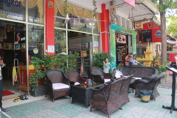 Baray Angkor Guesthouse Phnompenh Exteriér fotografie